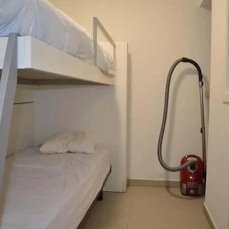 Apartamento Cozy For 4 Steps From The Ostend