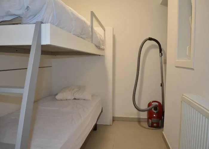 Apartment Cozy For 4 Steps From The Ostend