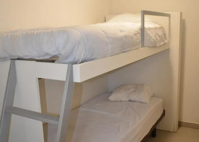 Apartment Cozy For 4 Steps From The Ostend