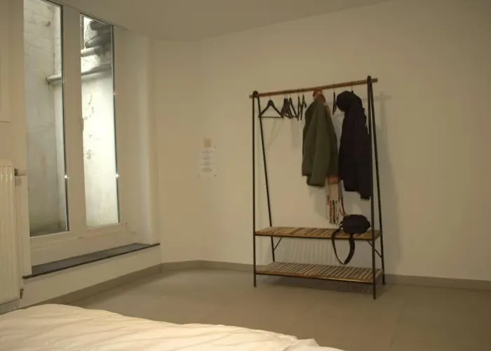 Cozy For 4 Steps From The Apartment Ostend